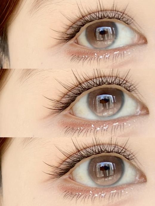 ginomii 半年抛 桃汽蓝调 直径14.2mm着色13.4mm 商品图11