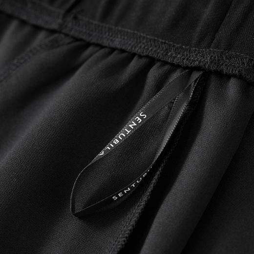 【内购】飒美利落气质通勤OL显瘦时髦复古高腰显瘦微嗽长裤-153KE4653X 商品图8