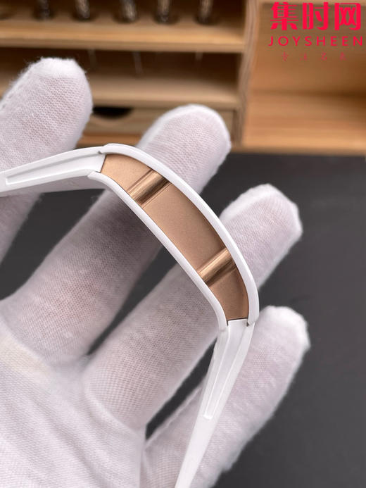 BBA理查德米勒陶瓷系列 RM07-01“红唇” 原版陶瓷壳 女士腕表 商品图3