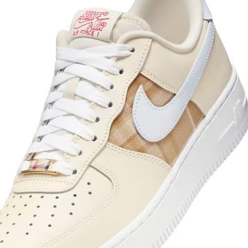 【云粉节】【6折】7楼耐克360 女子Air Force 1空军一号运动休闲鞋IH7352-001吊牌价849现价510 商品图3