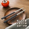 【72h发货】能用很久的博友制钛微晶钛筷子，守护家人健康的禁卫军，安心不长菌，好用耐热，油污一冲即净 商品缩略图6