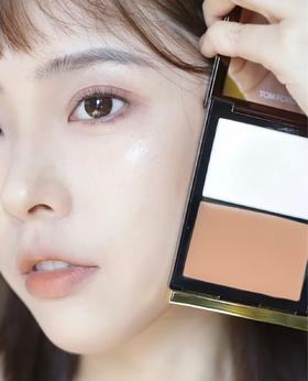 TF双色塑颜膏高光修容瘦脸