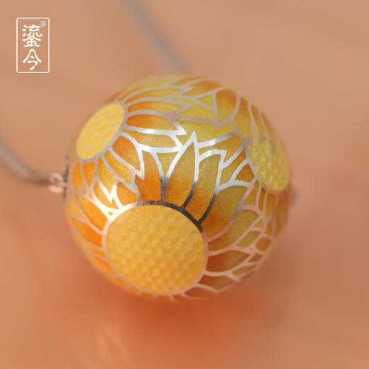 鎏今珠·向阳18mm 商品图3