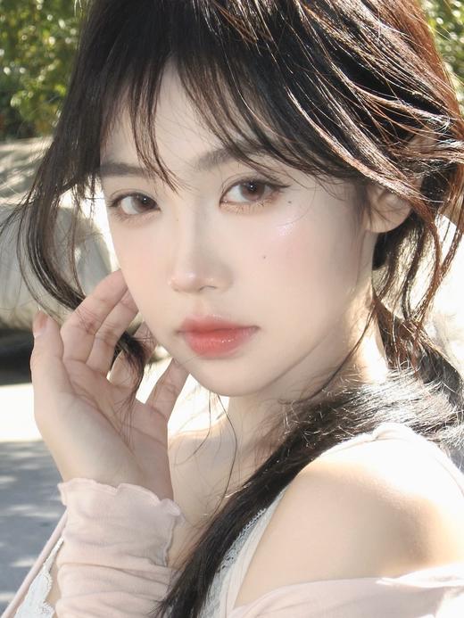 ginomii 半年抛 桃汽蓝调 直径14.2mm着色13.4mm 商品图9