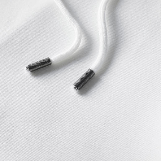 gxg.jeans男装 开衫连帽卫衣25秋款舒适简约百搭校园通勤青少年打底衫外套男K&C 商品图6