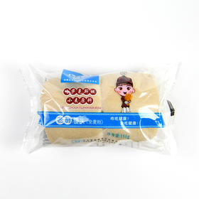 爱菊全麦粉馒头150g