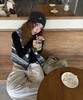 费尔岛Vintage毛茸茸复古氛围感百搭马甲 商品缩略图4