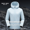 积能 2025冬季新款男女户外运动外套棉衣轻盈防风保暖运动连帽 商品缩略图1