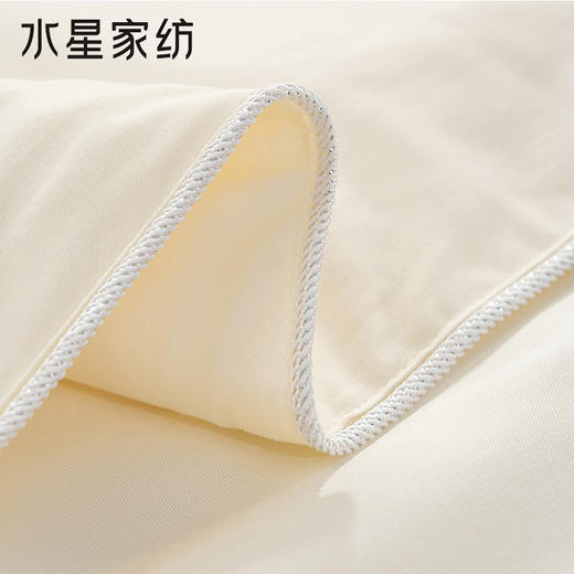 [水星家纺]煦暖阳光蚕丝四季被(200*230cm ) 商品图3