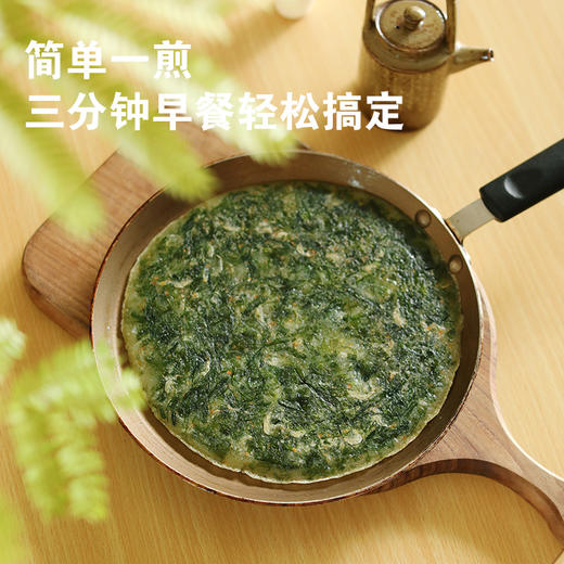 非遗海苔煎饼 纯手工制作 配料简单干净 富含营养 商品图5