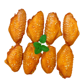 山洋奥尔良鸡翅中220g【GA】