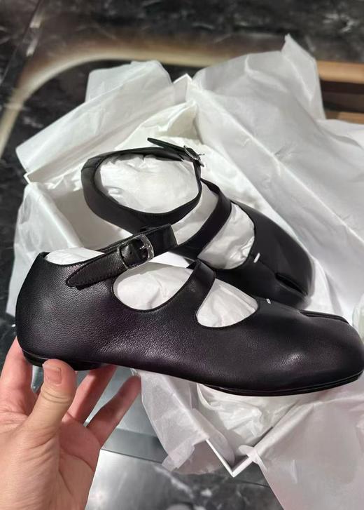 女款搭扣分趾鞋he016 商品图1