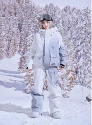 ISEEMIGGA雪服灰云冰川 商品图0