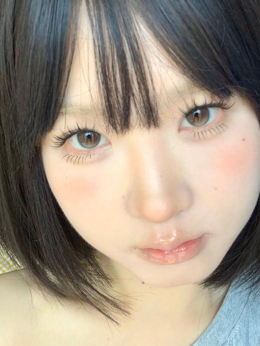 ginomii 半年抛 清甜法则 直径14.2mm着色13.4mm 商品图1