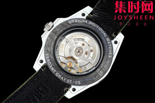 劳力士 DIW游艇碳纤维系列 改装游艇名仕GMT-Master II V3版 男士腕表 商品图8