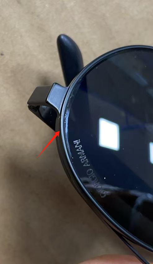 8053672648034 GIORGIO ARMANI 太阳镜 商品图3