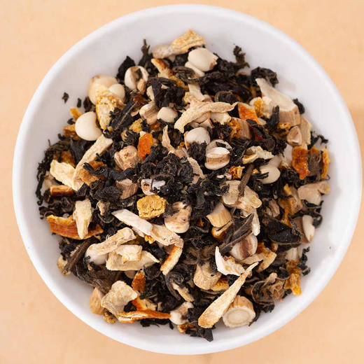 ⁶ 感冒茶【紫苏暖阳茶】紫苏叶+陈皮+黄芪+薏仁+姜 5g*30包*1盒SS06-QTT-ZSGN 商品图3