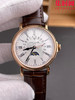 升级V3版 匠”芯“出品 典藏之作——百达翡丽古典超级复杂多功能时计5159系列“将官翻盖”万年历男士腕表 表径38mm 原版一致折叠后盖！儒雅而至！ 商品缩略图2