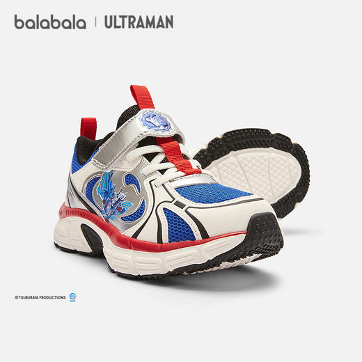 【奥特曼IP商场同款】巴拉巴拉男童运动鞋透气2025春秋新款跑步鞋 商品图1