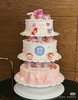 【儿童周岁、奥利奥款】多层架子蛋糕【仅产品展示，下单请联系客服】建议提前2-3天咨询下单 商品缩略图2