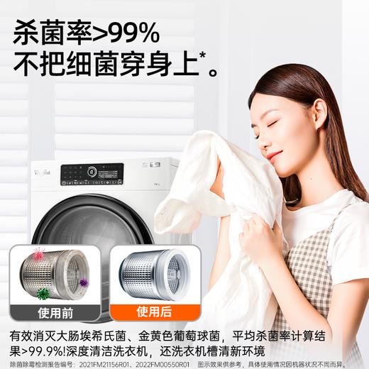 净狮 洗衣机基槽清洁剂【该商品不支持用券】 商品图3