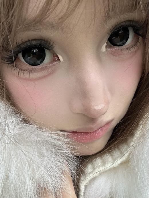 Melokatie 半年抛 古早甜妹 直径14.5mm着色14.2mm 商品图4