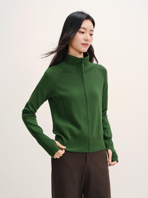 【春假专区】玖姿JZ女装 通勤针织JYFD30631083 商品图2