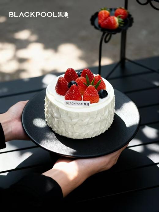 初雪 | 黑池 商品图0