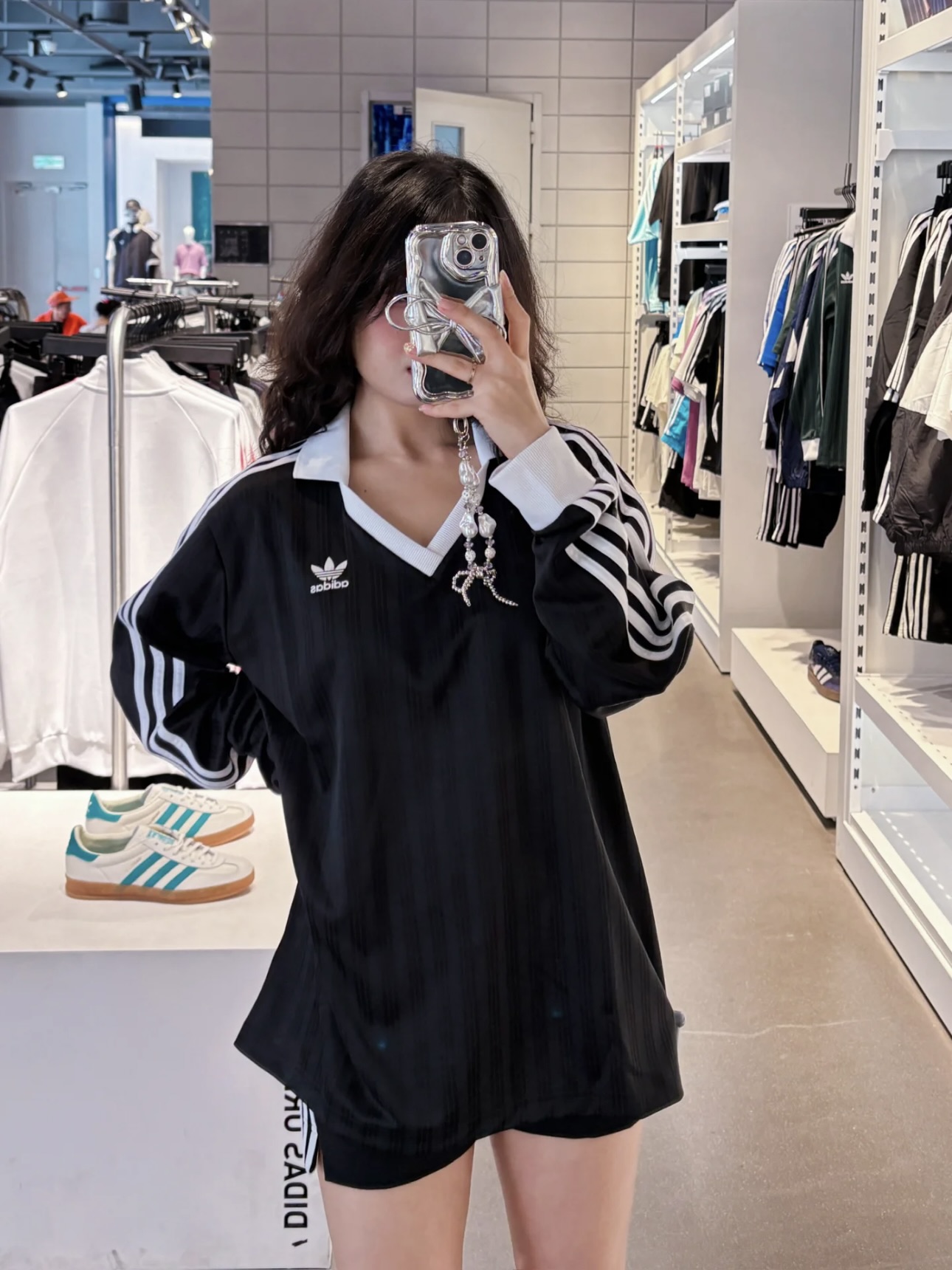 毒家，Adidas/阿迪达斯 Color系列薄款长袖，IZ4808