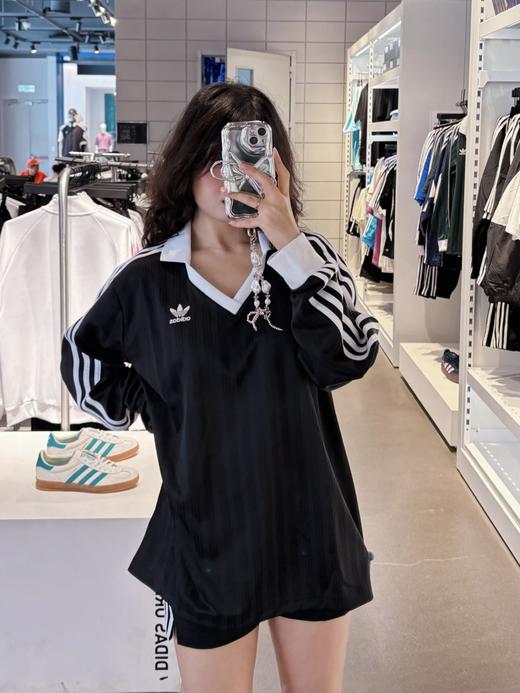 毒家，Adidas/阿迪达斯 Color系列薄款长袖，IZ4808 商品图0