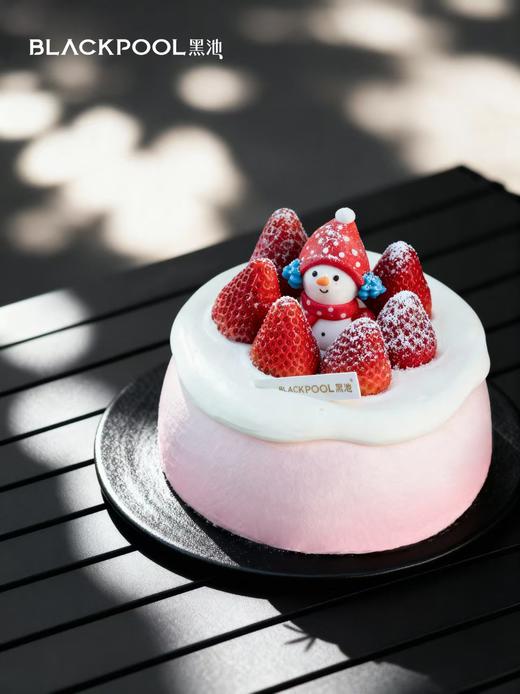 小红帽·爆爆莓蛋糕   | 黑池 商品图6