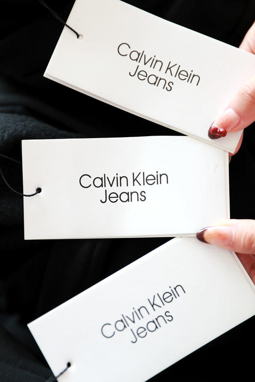 黑武士加绒卫衣，这个好看。胸口小标刺绣曜夜黑连帽外套A112366 商品图2