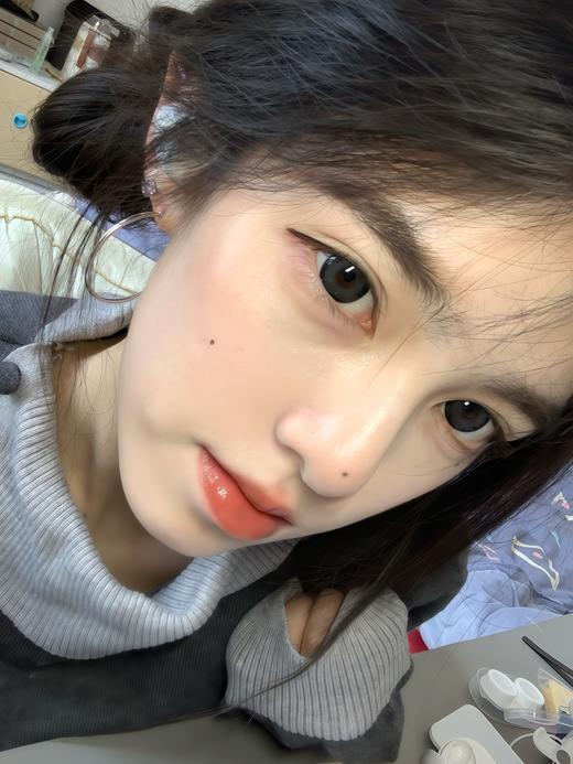 Melokatie 半年抛 淡颜女高 直径14.5mm着色14.2mm 商品图1