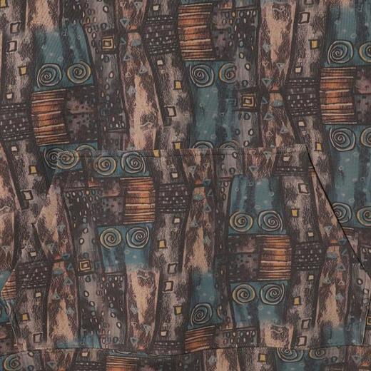 SDSA男士秋冬新款痞帅男装美式复古抽绳图案连帽卫衣百搭时尚上衣 商品图2