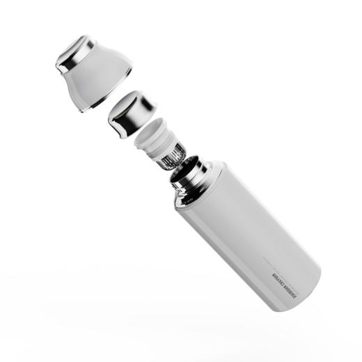 小罐茶园焖焖杯小象灰400ML 商品图3