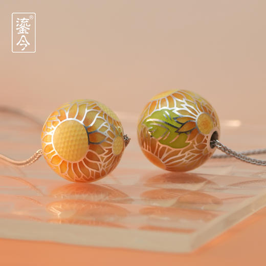 鎏今珠·向阳18mm 商品图0