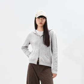 【商场同款】麦檬春秋毛衫外套4G9132821