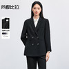 【内购】气质通勤职场OL风干练优雅面试会议经典西装外套-153XC8812X 商品缩略图0