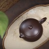 岸纾 非遗传承手工制作 宜兴原矿紫砂壶 西施 商品缩略图2