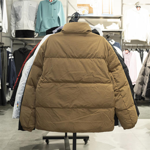 安踏立领运动羽绒服男2025冬季新款鸭绒保暖外套上衣152548901N 商品图3