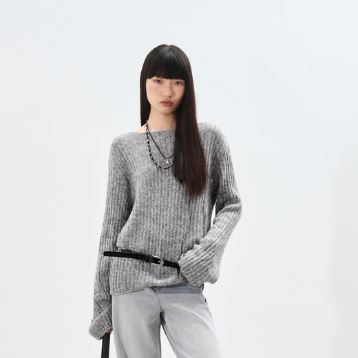 【商场同款】麦檬春秋套头毛衫4G8232831 商品图0