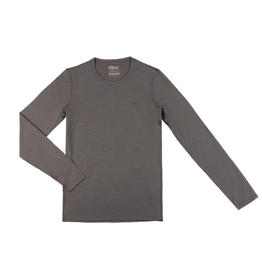 赛乐OTW美丽诺羊毛长袖短袖POT衫男女款T恤透气 商品图5