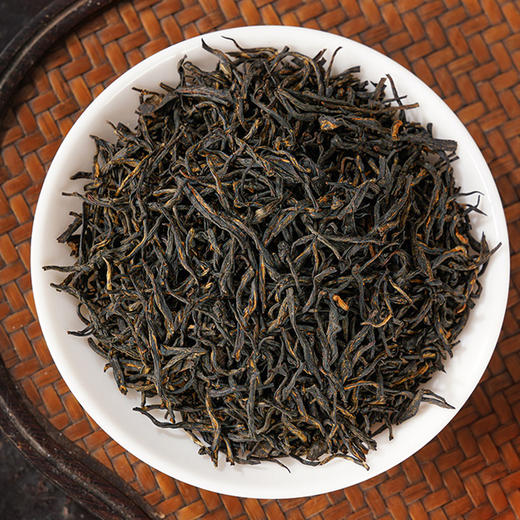 优选丨【买一送一】武夷岵茗 武夷山桐木关红茶特级红茶金骏眉250g/罐 商品图6