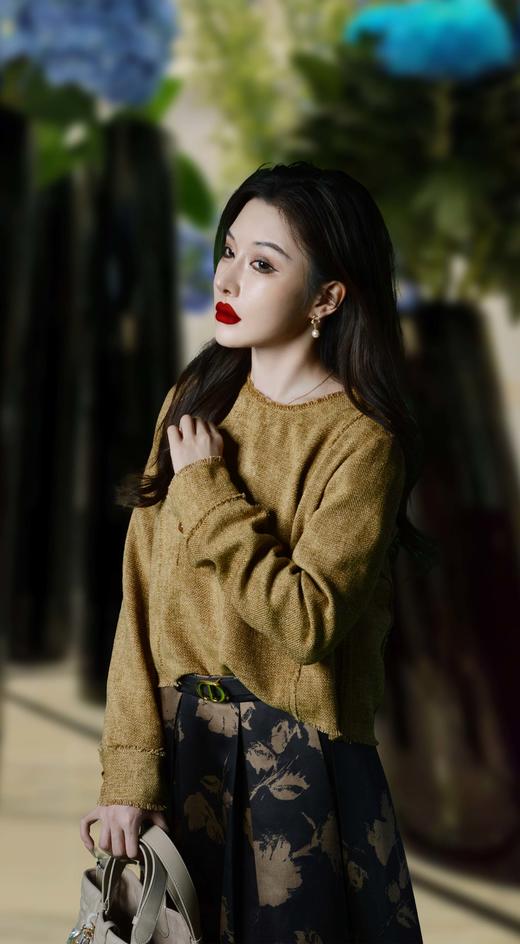 积度衣SQN311_中裙_ZK 商品图3