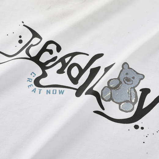 gxg.jeans男装【棉100%】男士长袖T恤25秋款亲肤透气百搭情侣款打底衫K&C 商品图4