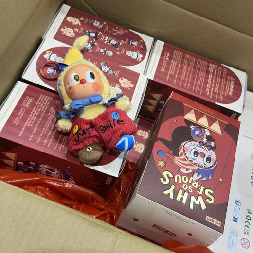 隐藏款月影假面拉布布 商品图7