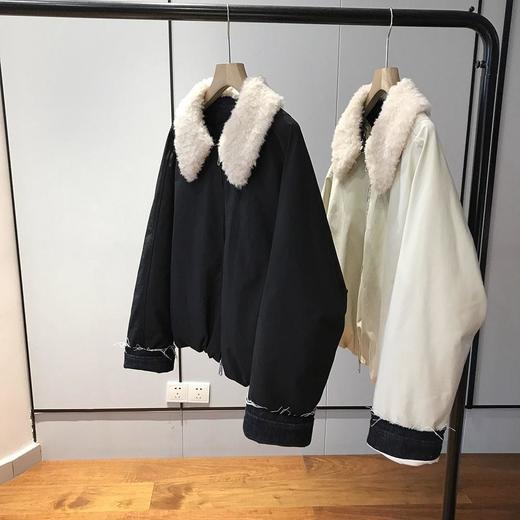 老渠道里的好东西，贵自有贵的道理！2025新款羊毛领90%鹅绒羽绒服！ 商品图3