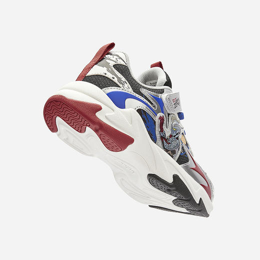 【奥特曼IP balaOne】巴拉巴拉童鞋男童运动鞋春秋2025新款跑步鞋 商品图3