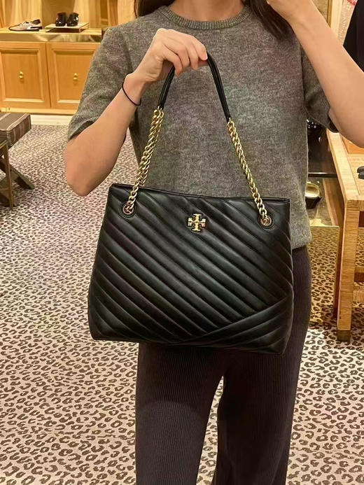 🦃感恩节折扣🦃 Tory Burch TB Kira 大号tote包，折上折后 ¥2999直邮到手 商品图5