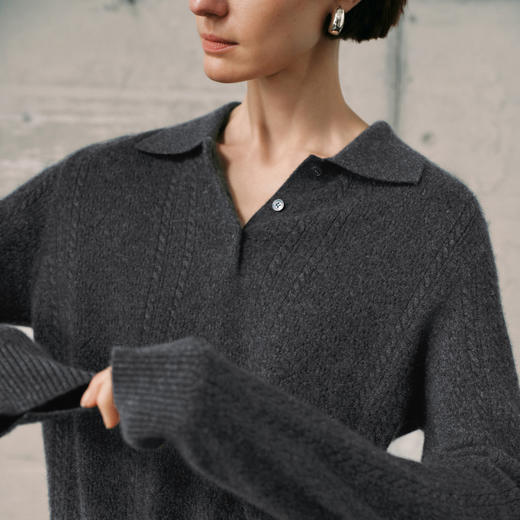 【商场同款】麦檬冬套头毛衫5GA133641 商品图2